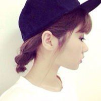 小清新图片女生头像 小清新的感觉让人爱