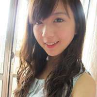 面带微笑的美女头像_微笑吧我不做含羞草