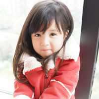 小萝莉微信头像_天真无邪可爱小萝莉头像图片