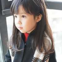 小萝莉微信头像_天真无邪可爱小萝莉头像图片