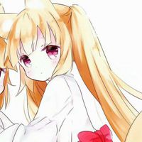 二元次闺蜜动漫头像图片