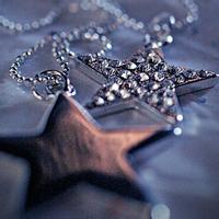 唯美的带星星的头像图片