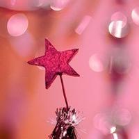 唯美的带星星的头像图片