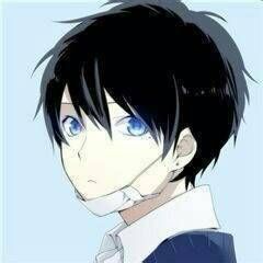 适合微信用的动漫男生头像图片