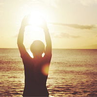 不腻好看的帅气男生背影头像图片