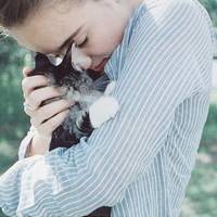 很有型的女生头像_社会有样姐有型