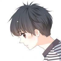 简单好看动漫情头 简简单单就好