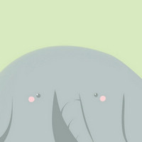 简单又可爱的卡通图片头像