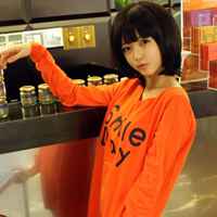 女孩00后头像_00后女孩青春活力无限