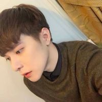 男孩清纯头像 阳光清纯帅帅的大男孩