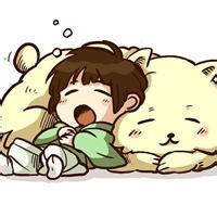 卡通动漫微信头像