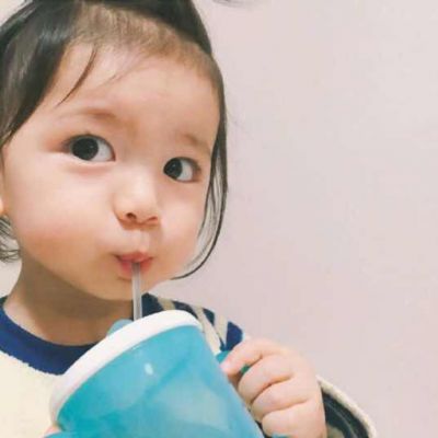 微信头像女孩萌萌哒_好看可爱小女孩萌萌哒