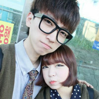 两个人的情侣头像高清 让我说出喜欢你