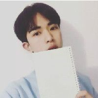 韩国帅哥个性微信头像