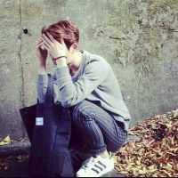 韩国帅哥个性微信头像