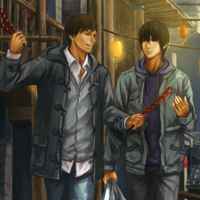 2次元动漫帅哥头像,漫画二次元男生图片头像