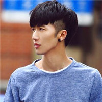 不胖不瘦超有气质的型男帅哥头像图片