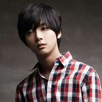 韩国帅哥图片头像