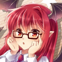 戴眼镜动漫女生头像 戴眼镜秒变萌妹