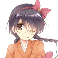 戴眼镜动漫女生头像 戴眼镜秒变萌妹