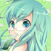 戴眼镜动漫女生头像 戴眼镜秒变萌妹