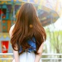 女生非主流头像背影_在岁月风尘里的女生背影