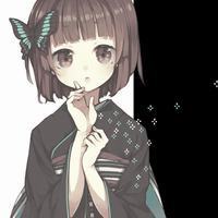 微信头像动漫女生可爱 娇小可爱的动漫女生头像图片