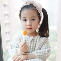 小萝莉微信头像_天真无邪可爱小萝莉头像图片