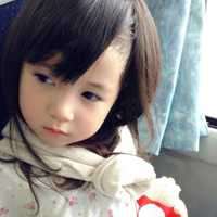 小萝莉微信头像_天真无邪可爱小萝莉头像图片