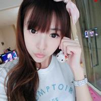 流行微信头像女生