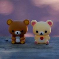 好看的陶瓷娃娃小摆件头像图片