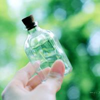 风景瓶子的头像 带意境风景的唯美瓶子