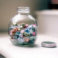 风景瓶子的头像 带意境风景的唯美瓶子