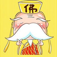 经典可爱卡通人物剪刀手