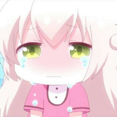 二元次闺蜜动漫头像图片