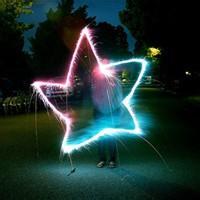 唯美的带星星的头像图片