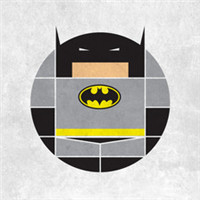 可爱帅气的漫威q版头像图片