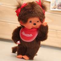 超人气玩偶可爱蒙奇奇图片头像