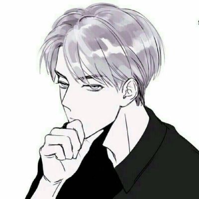 适合微信用的动漫男生头像图片