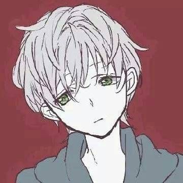适合微信用的动漫男生头像图片