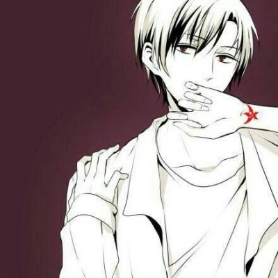 适合微信用的动漫男生头像图片