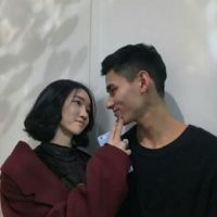 双人情侣头像好看的