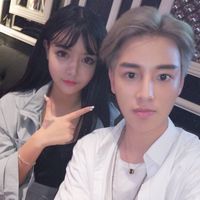 双人情侣头像好看的