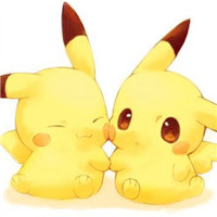 皮卡丘可爱版微信头像