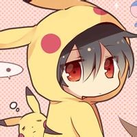 皮卡丘头像图片大全