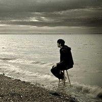 不腻好看的帅气男生背影头像图片