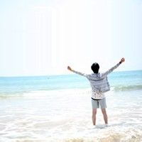 不腻好看的帅气男生背影头像图片