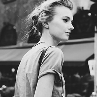 很有型的女生头像_社会有样姐有型