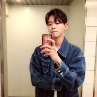 侧脸男头像 侧脸帅气轻熟男魅力