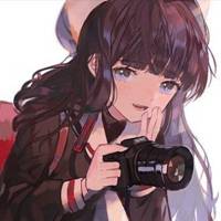 二次元动漫少女头像_好看可爱的动漫少女